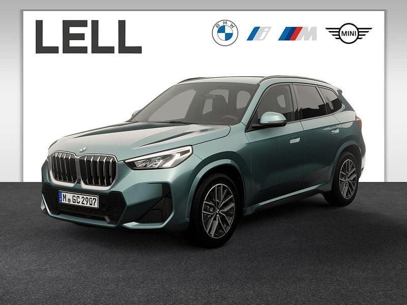 Grau Neu 2025 BMW X1 Luxury Line SUV | 38.995 € - Bild 1/4