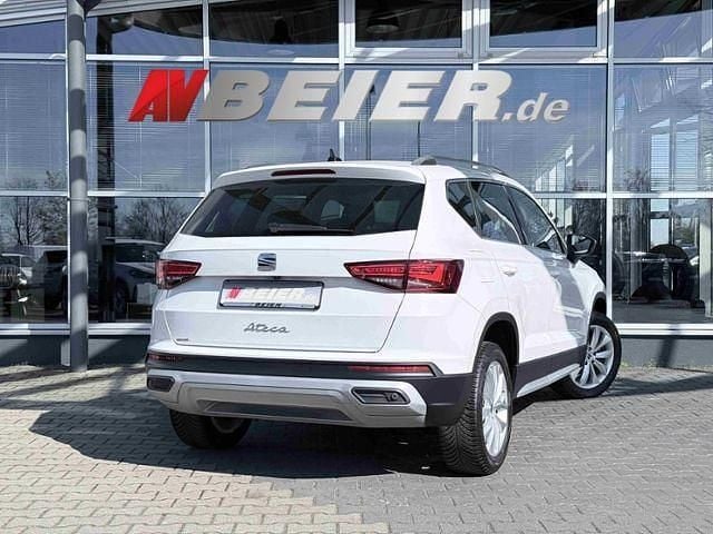 Gebraucht Seat Ateca Xperience 150 PS (110 kW) 2025 Blanco candy/bila white SUV