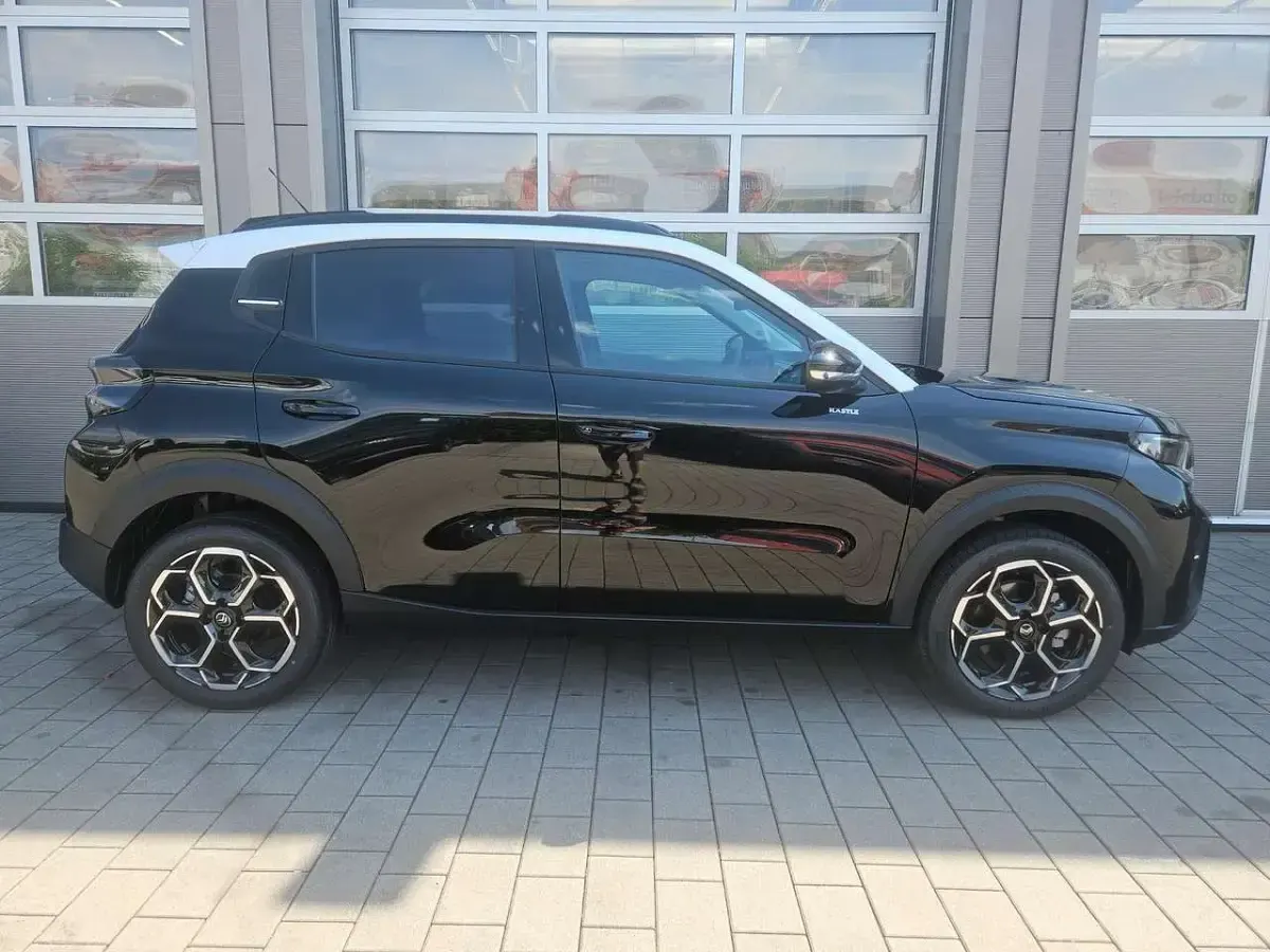 Neu Citroën C3 101 PS (74 kW) 2026 Perlaneraschwarz SUV