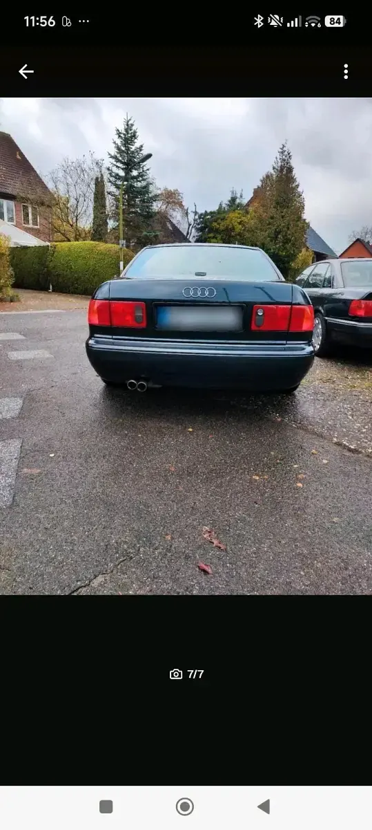 Gebraucht Audi A8 199 PS (146 kW) 2026 Limousine