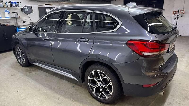 Gebraucht BMW X1 Advantage 125 PS (91 kW) 2020 Grau SUV