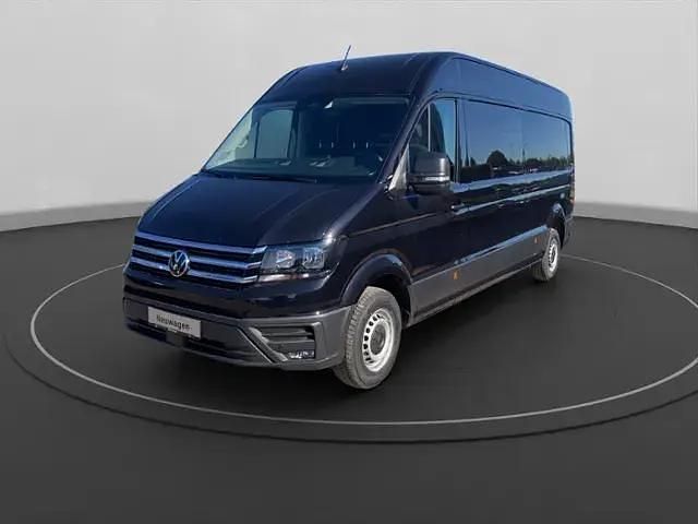 Neu VW Crafter 103 PS (75 kW) 2026 Schwarz Van