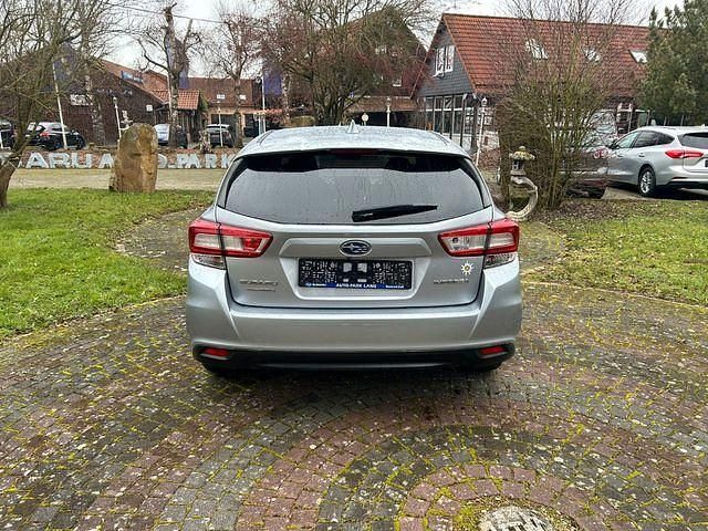 Gebraucht Subaru Impreza Comfort 114 PS (83 kW) 2018 Grau Limousine