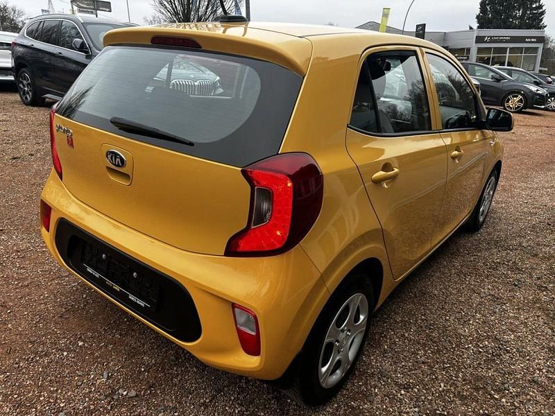 Gebraucht Kia Picanto Edition 7 67 PS (49 kW) 2020 Honey bee Kleinwagen