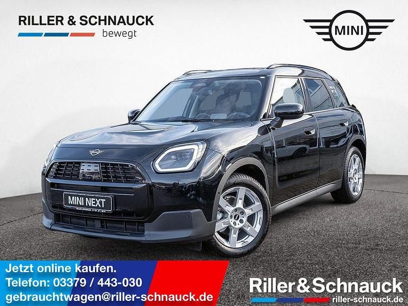 Schwarz Gebraucht 2024 Mini Countryman Classic SUV | 36.900 € (Etwas zu teuer) - Bild 1/4