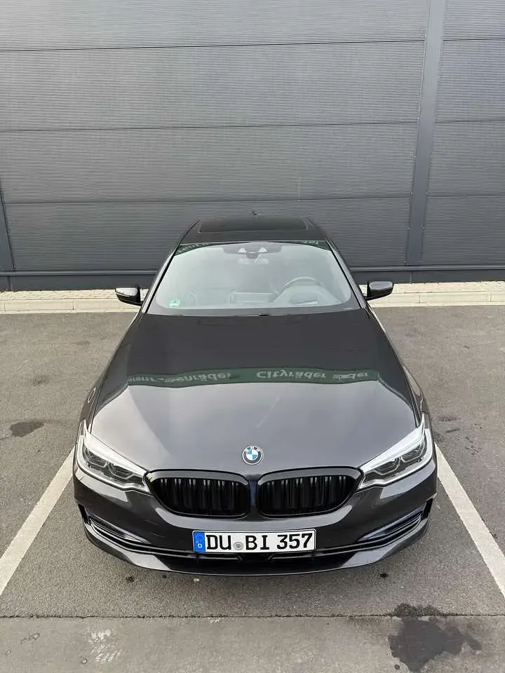 Gebraucht BMW 540 Sport Line 340 PS (250 kW) 2020 Limousine
