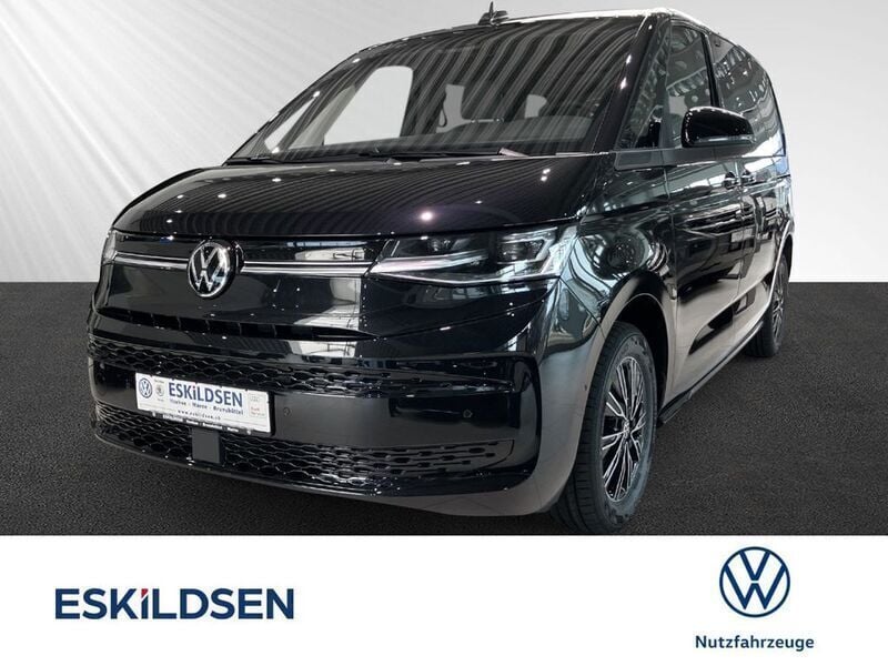 Schwarz Neu 2025 VW Multivan Life Van / Kleinbus | 68.408 € (Etwas zu teuer) - Bild 1/4