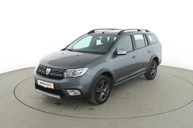 Gebraucht Dacia Logan MCV Celebration 90 PS (66 kW) 2017 Grau Kombi