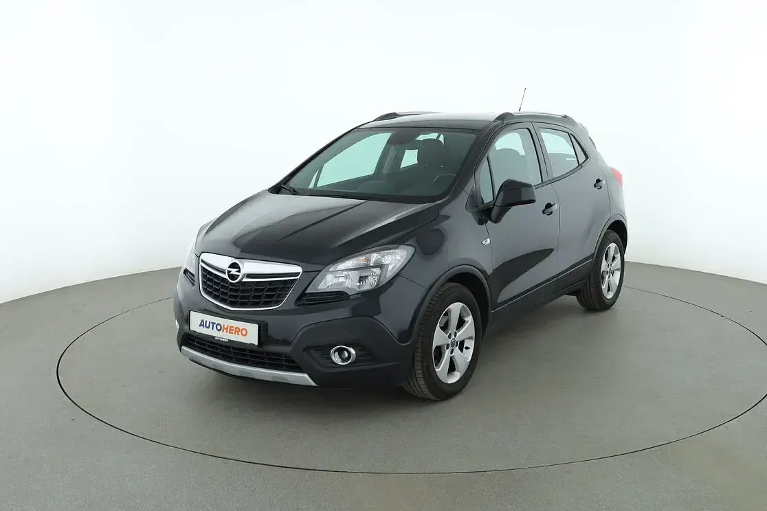 Gebraucht Opel Mokka X Edition 140 PS (102 kW) 2016 SUV