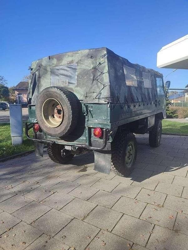 Gebraucht PUCH Pinzgauer 88 PS (64 kW) 1976 Grün SUV