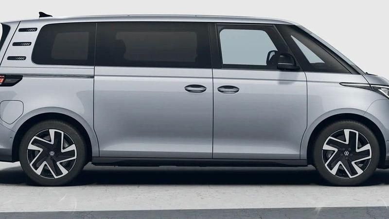 Neu VW ID. Buzz 210 kW (286 PS) 2026 Silber Van / Kleinbus