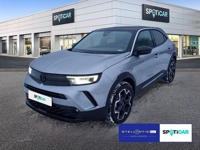 Gebraucht Opel Mokka Ultimate 136 PS (100 kW) 2024 Grau SUV