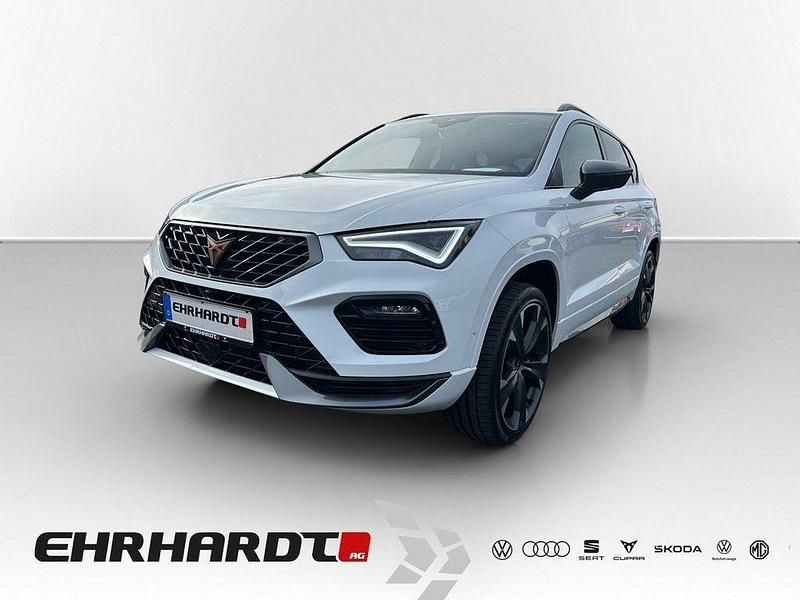Gebraucht Cupra Ateca 150 PS (110 kW) 2024 Weiß SUV