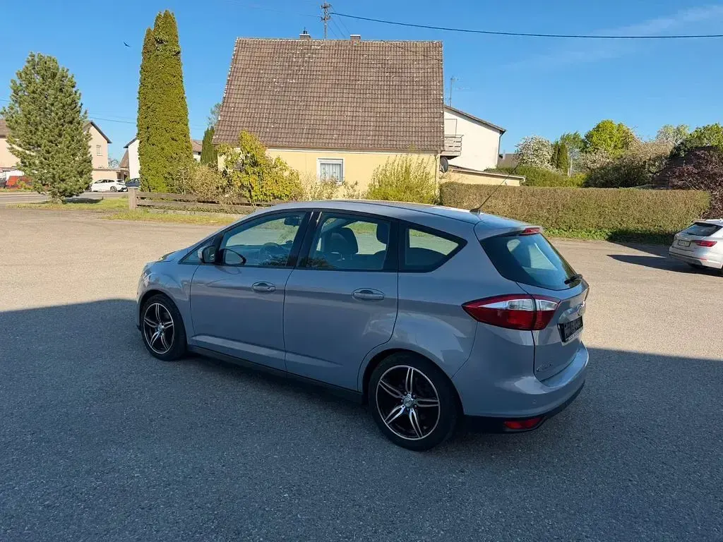 Gebraucht Ford C-MAX Trend 116 PS (85 kW) 2011 Van / Kleinbus