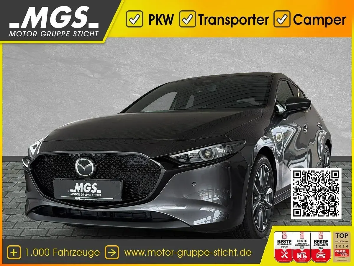 Gebraucht Mazda 3 Center-Line 140 PS (102 kW) 2026 Limousine