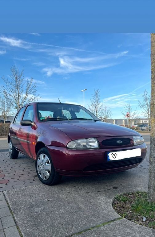 Gebraucht 1998 Ford Fiesta Kleinwagen | 666 € (Guter Preis) - Bild 1/3