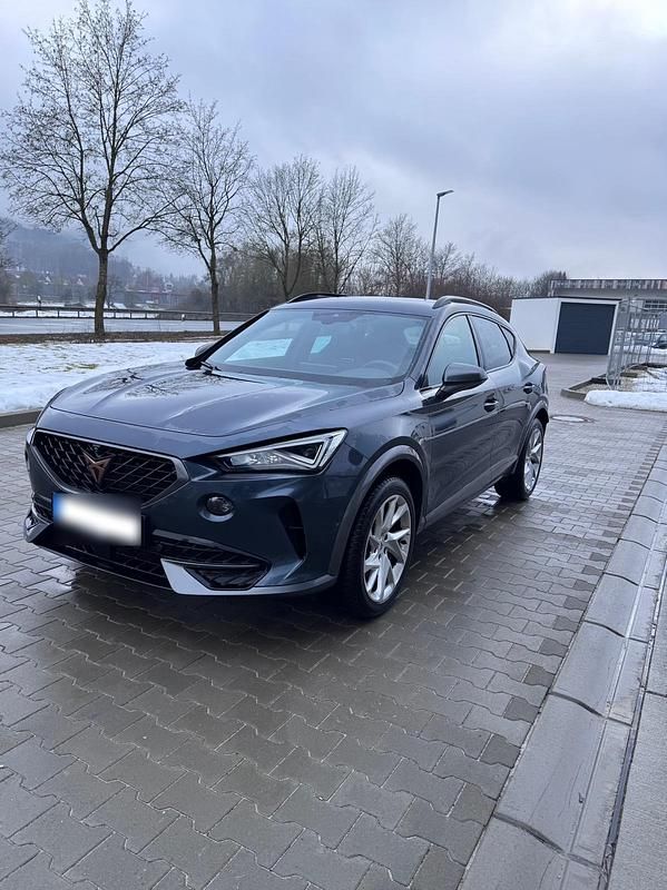 Gebraucht Cupra Formentor 310 PS (228 kW) 2023 Grau SUV