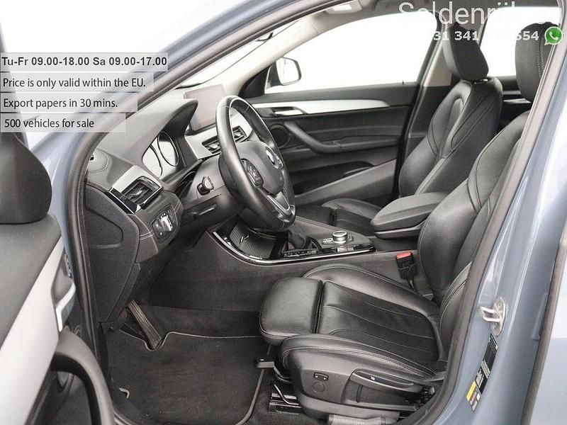Gebraucht BMW X2 Executive 224 PS (164 kW) 2021 Grau SUV