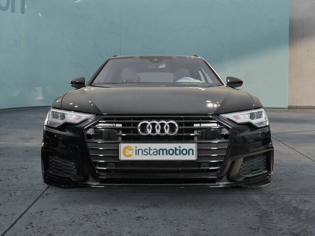 Gebraucht Audi A6 S-Line 204 PS (150 kW) 2024 Schwarz Kombi