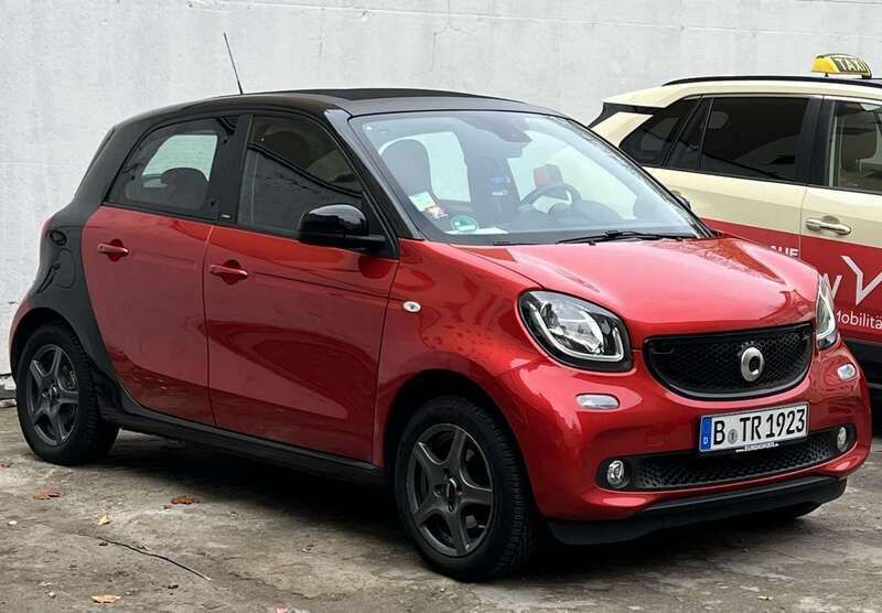 Gebraucht 2016 Smart ForFour Passion Limousine | 8.500 € (Fairer Preis) - Bild 1/4