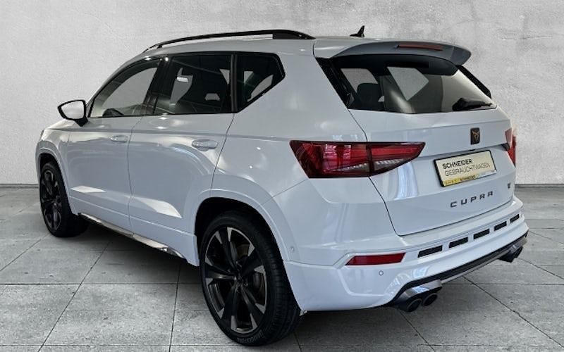 Gebraucht Cupra Ateca VZ 300 PS (220 kW) 2024 Nevada weiß SUV