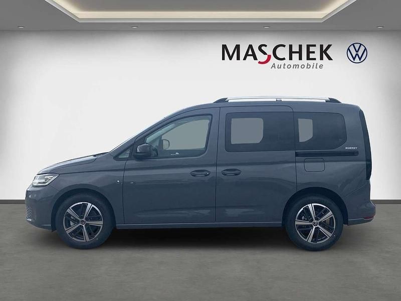 Neu VW Caddy Life 116 PS (85 kW) 2025 Pure grey Van / Kleinbus