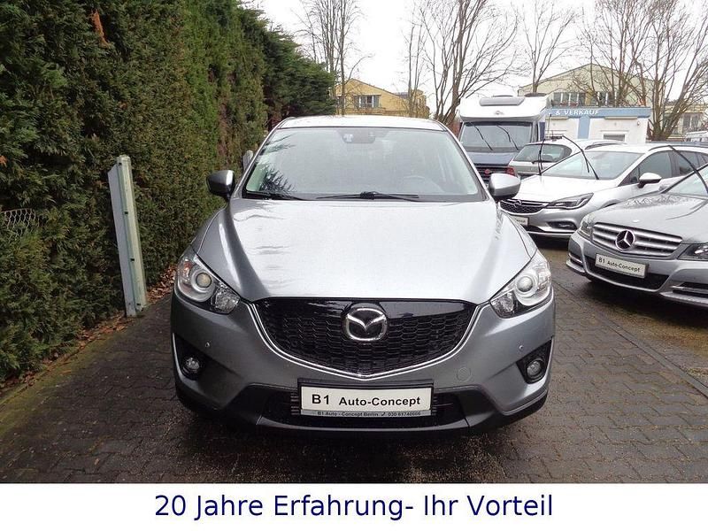 Gebraucht Mazda CX-5 Sports-Line 175 PS (128 kW) 2014 Grau SUV