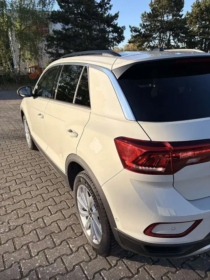 Gebraucht VW T-Roc Life 150 PS (110 kW) 2022 SUV