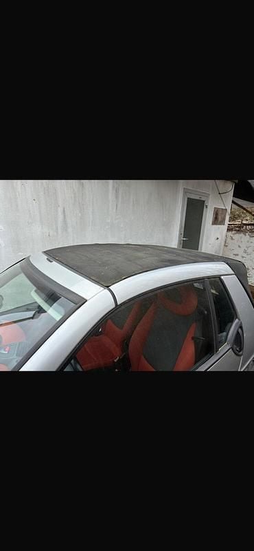 Gebraucht Smart ForTwo Cabrio 45 PS (33 kW) 2006 Silber Cabrio