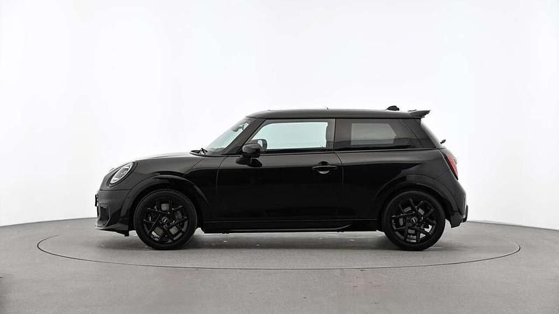 Gebraucht Mini John Cooper Works 204 PS (150 kW) 2025 Schwarz Kleinwagen