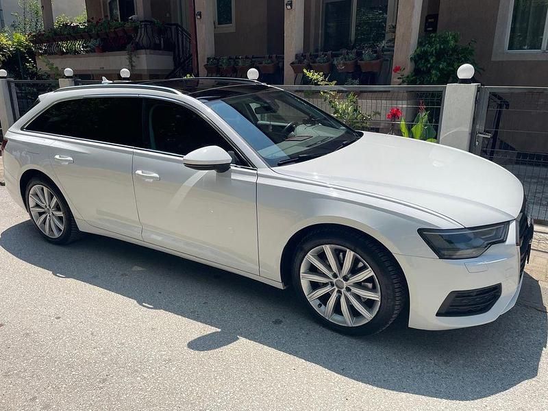 Gebraucht Audi A6 Ambiente 231 PS (169 kW) 2018 Weiß Kombi