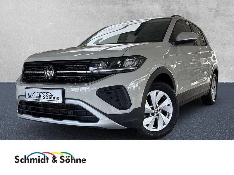 Ascotgrau Gebraucht 2024 VW T-Cross Life SUV | 24.298 € (Fairer Preis) - Bild 1/4