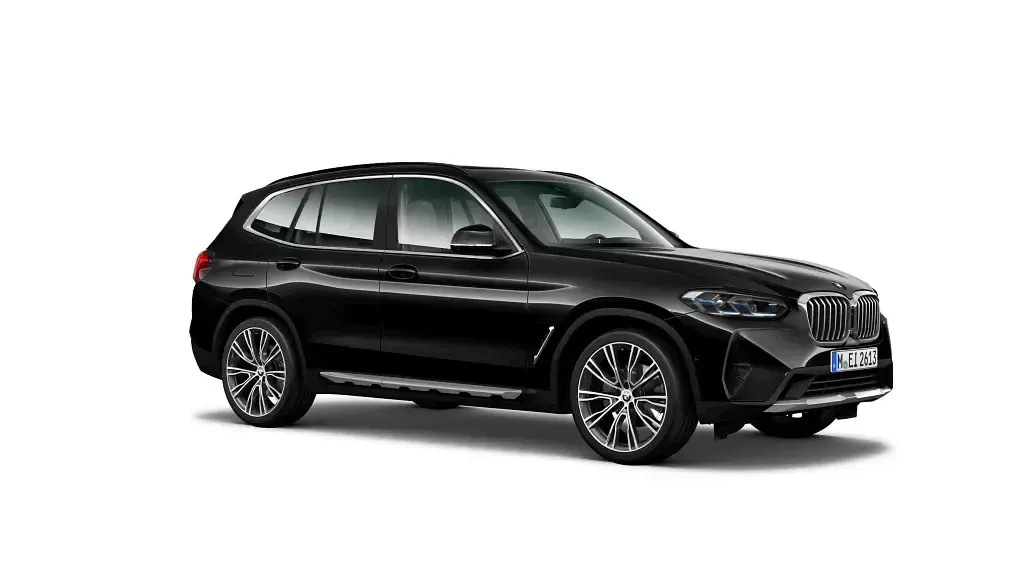 Begagnad BMW X3 Efficient Dynamics 286 HK (210 kW) 2026 SUV
