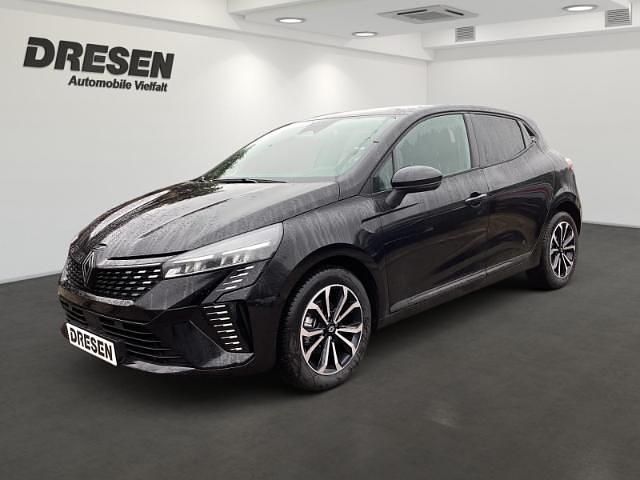 Neu Renault Clio V Techno 91 PS (66 kW) 2026 Schwarz Kleinwagen