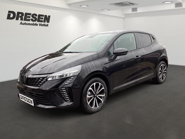 Schwarz Neu 2026 Renault Clio V Techno Kleinwagen | 21.990 € (Fairer Preis) - Bild 1/4