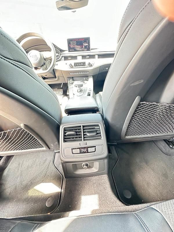 Gebraucht Audi A5 Sportback 252 PS (185 kW) 2018 Silber Kleinwagen