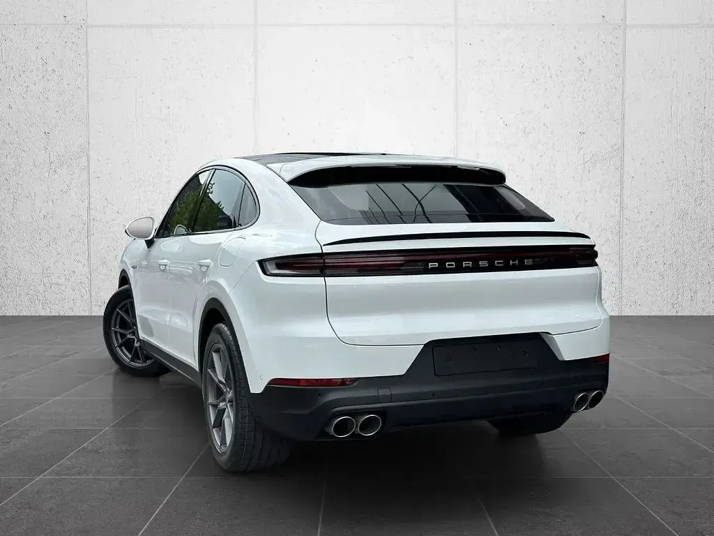 Gebraucht Porsche Cayenne S E-Hybrid 519 PS (381 kW) 2025 Weiß SUV