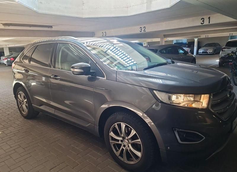 Second-hand Ford Edge 209 CP (153 kW) 2016 Gri SUV