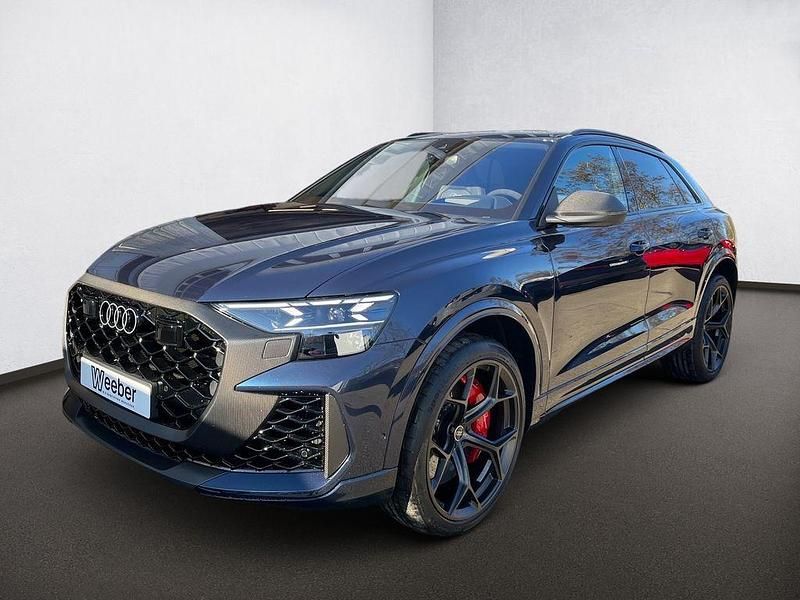 Gebraucht Audi RS Q8 Performance 640 PS (470 kW) 2025 Waitomoblau metallic SUV