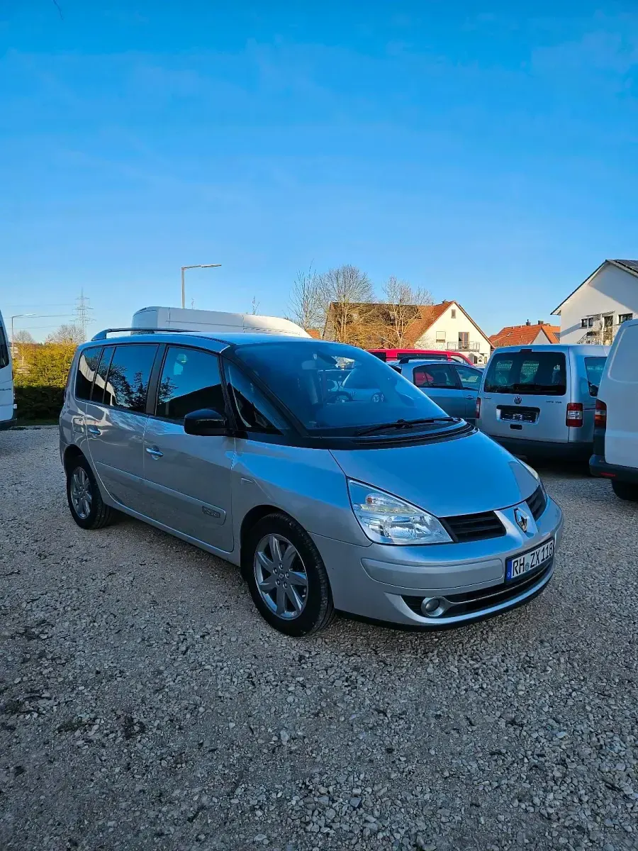 Occasion Renault Espace 150 ch (110 kW) 2011 Gris Monospace