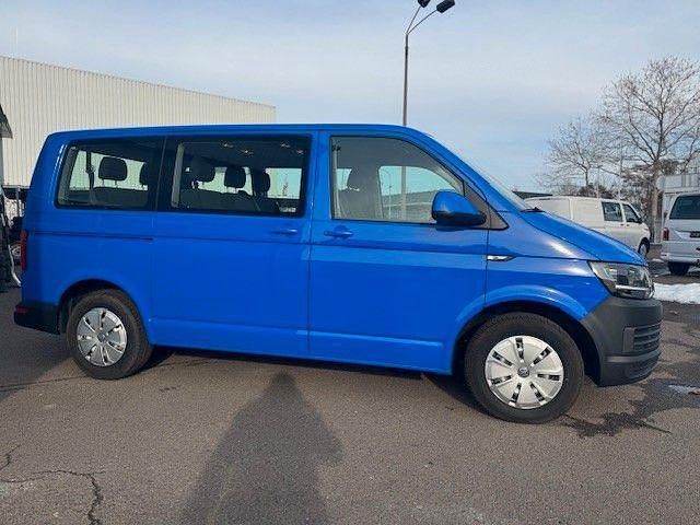 Gebraucht VW T6 150 PS (110 kW) 2016 Blau Van