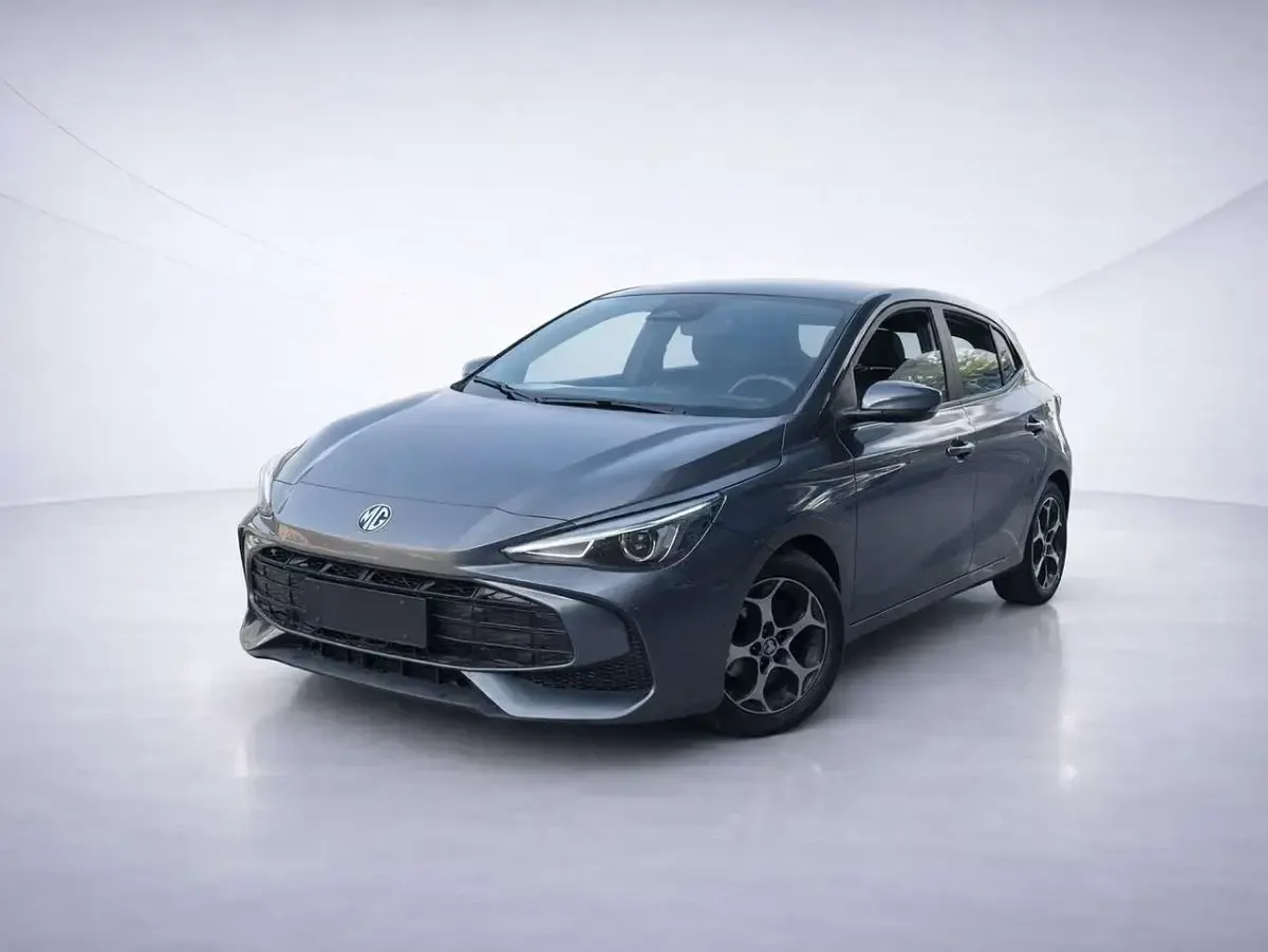 Gebraucht MG MG3 Comfort 116 PS (85 kW) 2025 Hampstead grey Kleinwagen