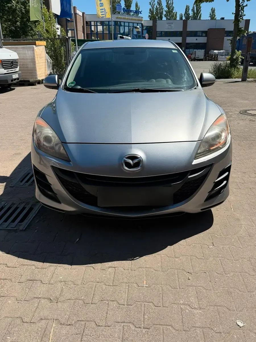 Gebraucht Mazda 3 150 PS (110 kW) 2010 Grau Limousine