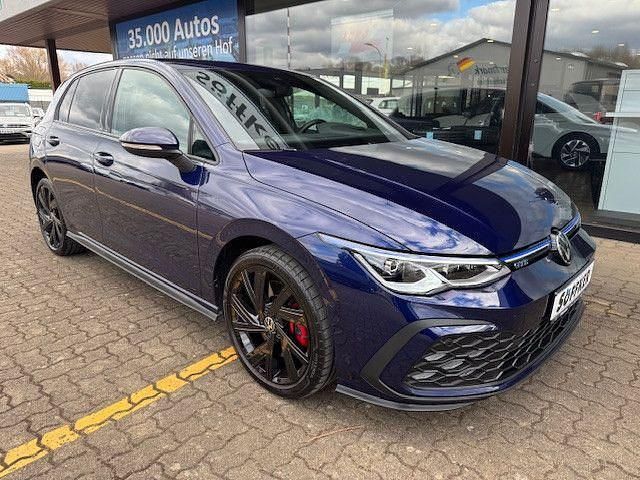 Gebraucht VW Golf VIII GTE 245 PS (180 kW) 2021 Blau Limousine