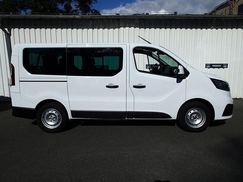 Gebraucht Renault Trafic 110 PS (80 kW) 2024 Van / Kleinbus