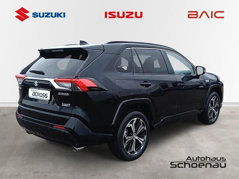 Gebraucht Suzuki Across Comfort+ 185 PS (136 kW) 2024 Schwarz SUV