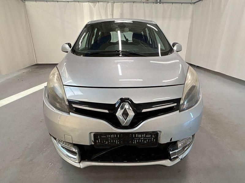 Grau Gebraucht 2012 Renault Grand Scénic III Dynamique Van / Kleinbus | 1.999 € - Bild 1/4