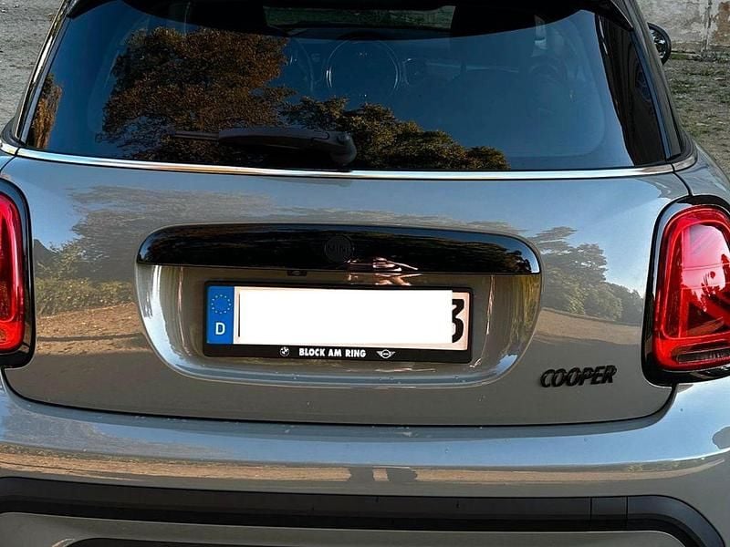 Gebraucht Mini Cooper 136 PS (100 kW) 2022 Grau Kleinwagen