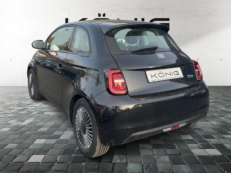 Gebraucht Fiat 500e 2024 Schwarz Kleinwagen