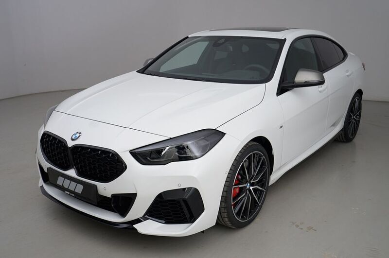 Gebraucht BMW M235 Performance 306 PS (225 kW) 2024 Weiß Coupé
